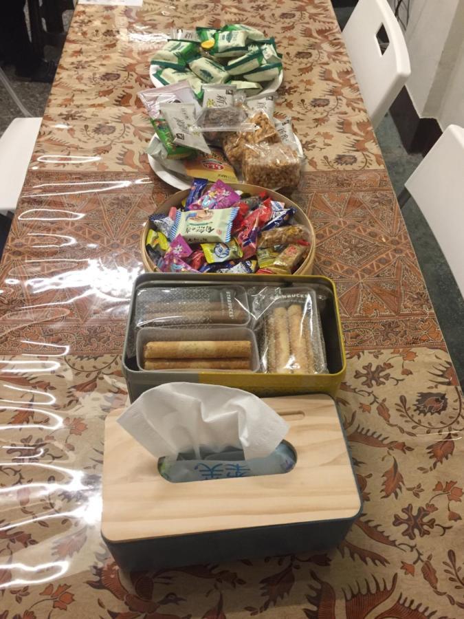 צ'יאיי סיטי Tara 塔拉guest House מראה חיצוני תמונה